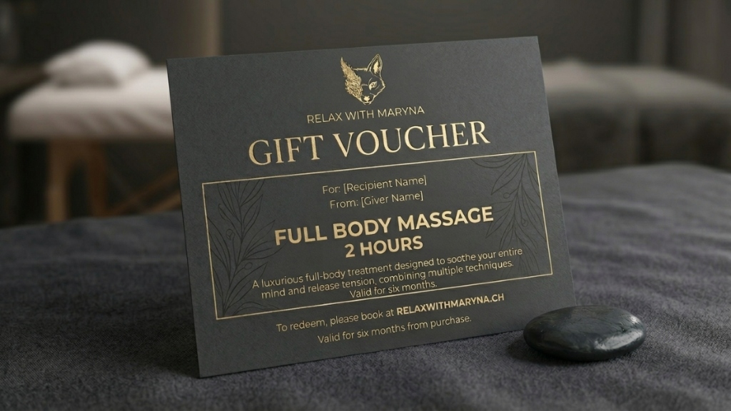 Gift Voucher